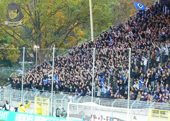 TSG Hoffenheim vs Hamburger SV (3-0)