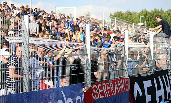 FC Ingolstadt 04 vs Hamburger SV (1-3)