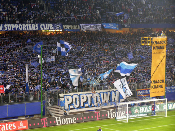 Hamburger SV vs TSV 1860 München (3-1)