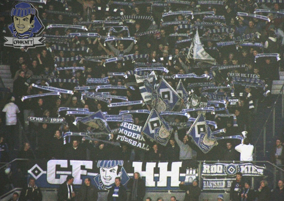 Hamburger SV vs SV Wehen Wiesbaden (2-1)