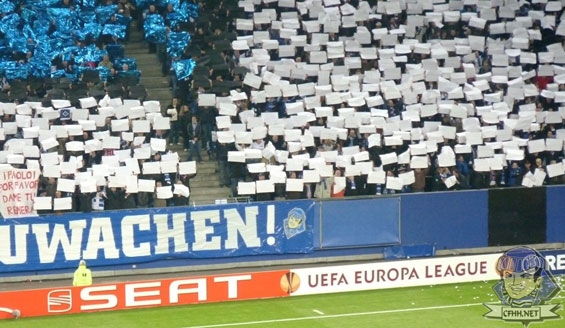 Hamburger SV vs Fulham FC (0-0)