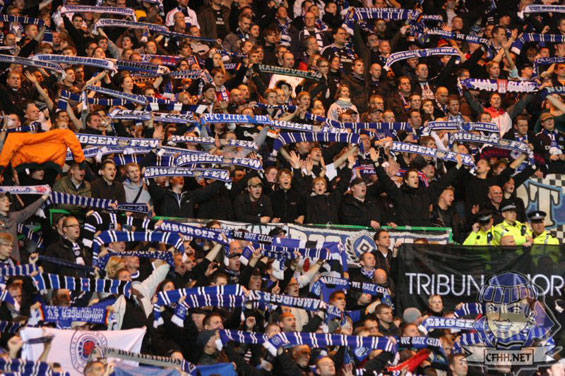 Celtic Glasgow vs Hamburger SV (0-1)