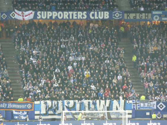 Hamburger SV vs Celtic Glasgow (0-0)