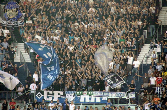 Hamburger SV vs Randers FC (0-1)