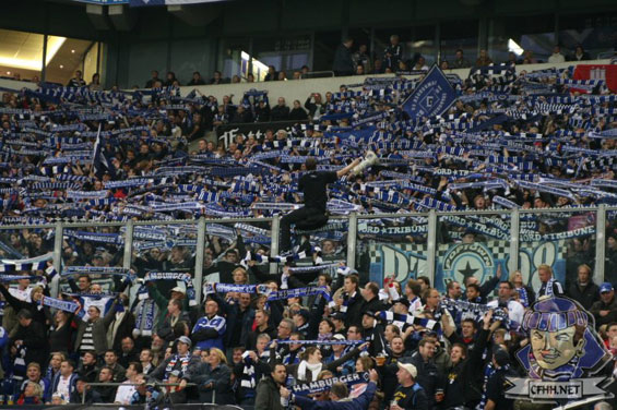 FC Schalke 04 vs Hamburger SV (3-3)