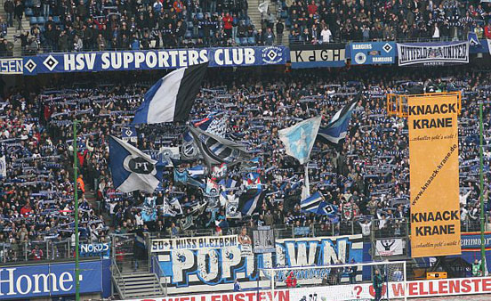 Hamburger SV vs Borussia Mönchengladbach (2-3)