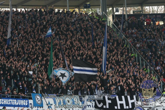 Hannover 96 vs Hamburger SV (2-2)