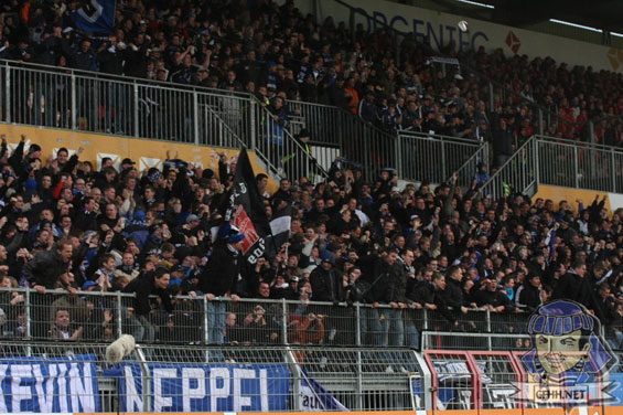 1. FSV Mainz 05 vs Hamburger SV (1-1)