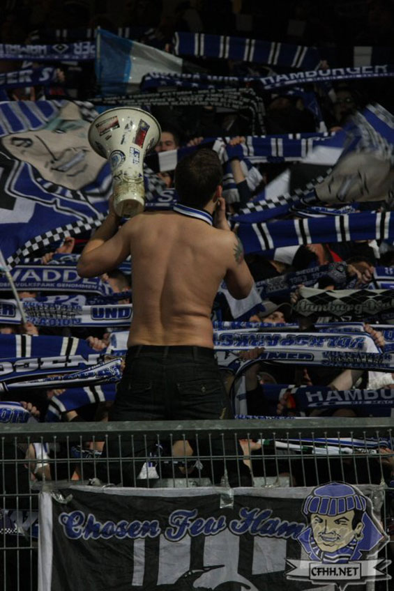 1. FC Nürnberg vs Hamburger SV (0-4)
