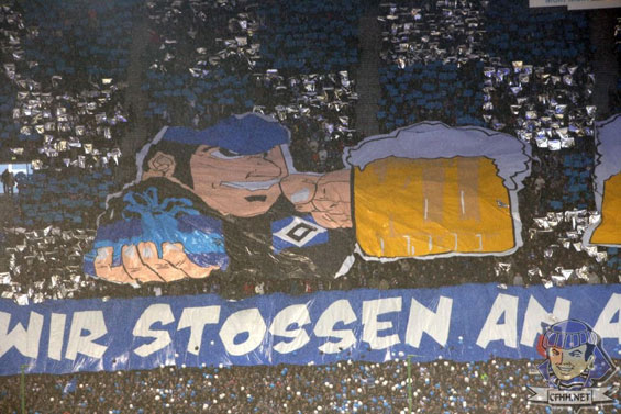 Hamburger SV vs Werder Bremen (2-1)