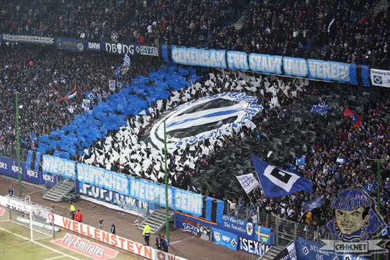 Hamburger SV vs SC Freiburg (2-0)