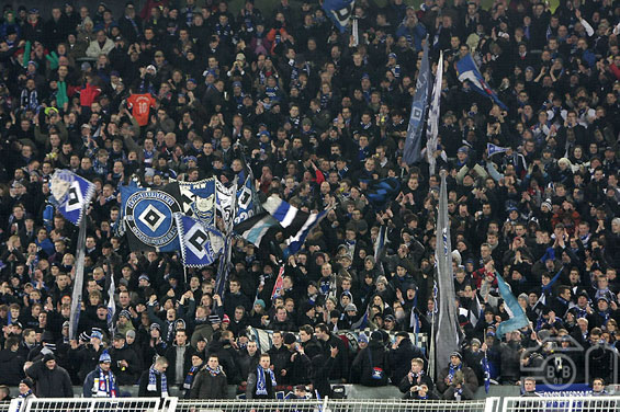 Borussia Dortmund vs Hamburger SV (1-0)