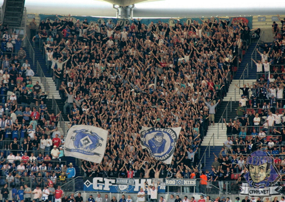 Hamburger SV vs Borussia Dortmund (4-1)