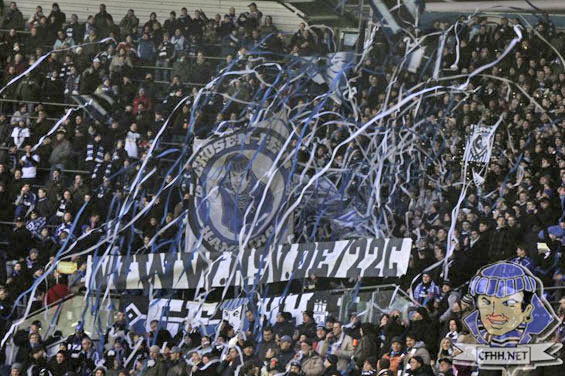 Hamburger SV vs VfL Wolfsburg (1-1)