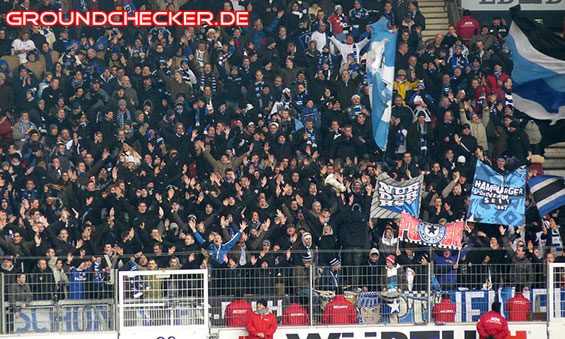 VfB Stuttgart vs Hamburger SV (1-3)