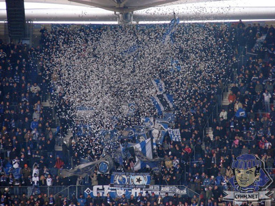 Hamburger SV vs Eintracht Frankfurt (0-0)