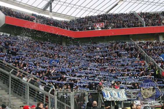 Bayer 04 Leverkusen vs Hamburger SV (4-2)