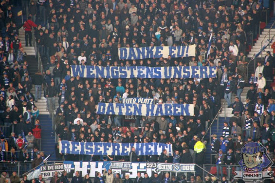Hamburger SV vs FC Schalke 04 (2-2)