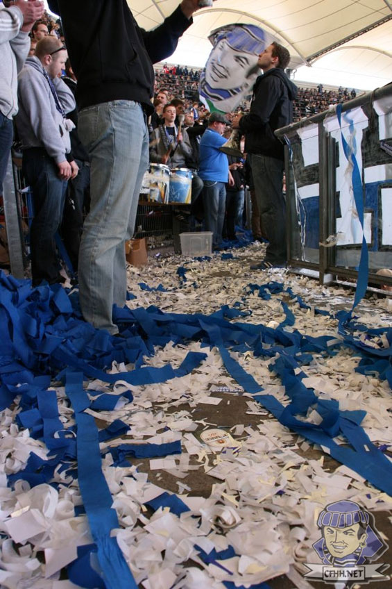 Hamburger SV vs Hannover 96 (0-0)