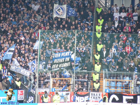 VfL Bochum vs Hamburger SV (1-2)
