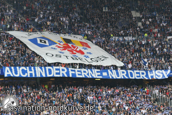 Hamburger SV vs 1. FC Nürnberg (4-0)