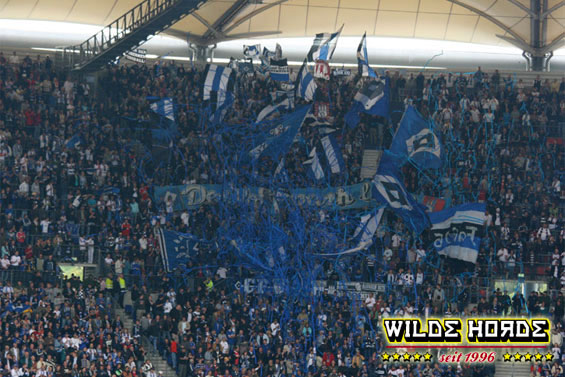 Hamburger SV vs 1. FC Köln (3-1)