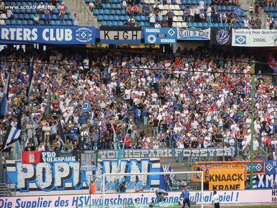 Hamburger SV vs FC Schalke 04 (1-2)