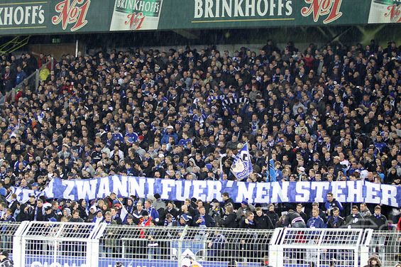 Borussia Dortmund vs Hamburger SV (2-0)