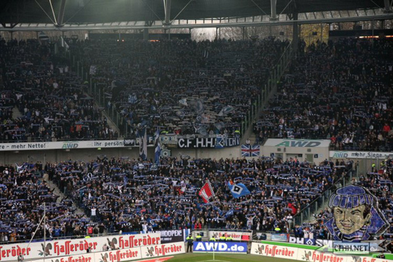Hannover 96 vs Hamburger SV (3-2)