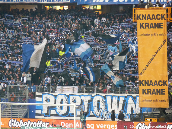 Hamburger SV vs VfB Stuttgart (4-2)