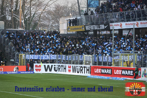 SC Freiburg vs Hamburger SV (1-0)