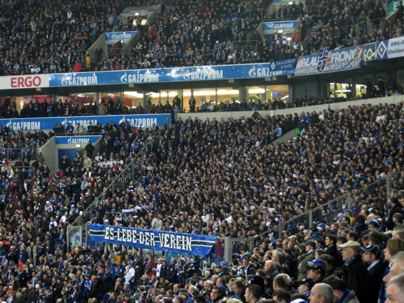 FC Schalke 04 vs Hamburger SV (0-1)