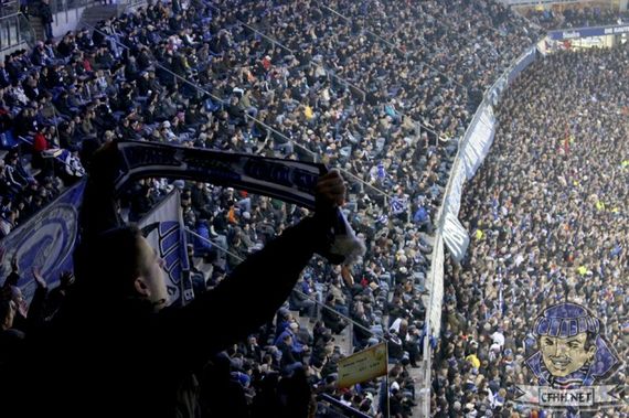 Hamburger SV vs Eintracht Frankfurt (1-0)