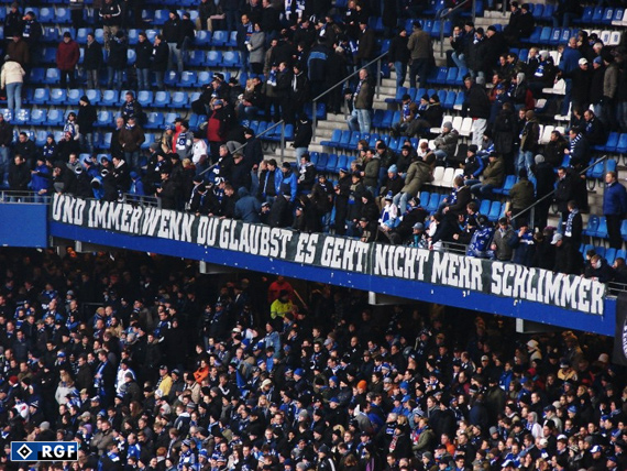 Hamburger SV vs Werder Bremen (4-0)