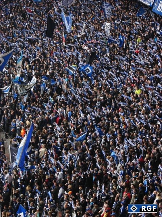 Hamburger SV vs 1. FC Köln (6-2)