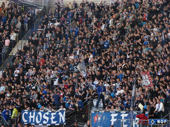 Hamburger SV vs Borussia Dortmund (1-1)