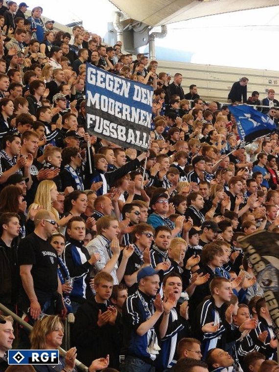 Hamburger SV vs SC Freiburg (0-2)