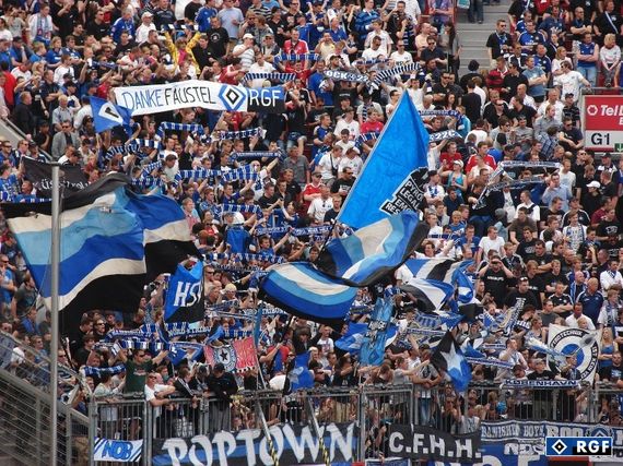 Bayer 04 Leverkusen vs Hamburger SV (1-1)