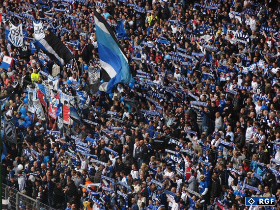 Hamburger SV vs Borussia Mönchengladbach (1-1)