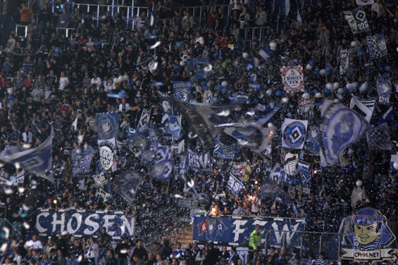 Hamburger SV vs VfL Wolfsburg (1-3)
