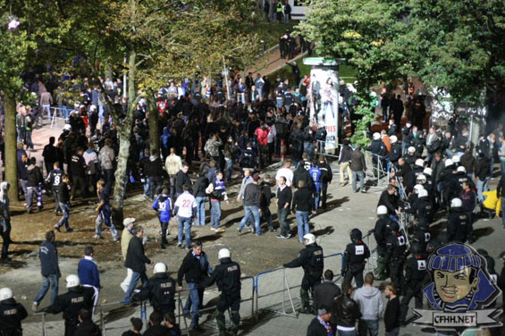 Werder Bremen vs Hamburger SV (3-2)