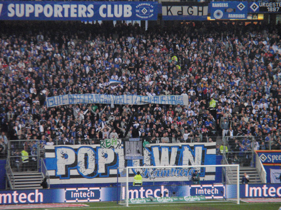 Hamburger SV vs 1. FC Kaiserslautern (2-1)