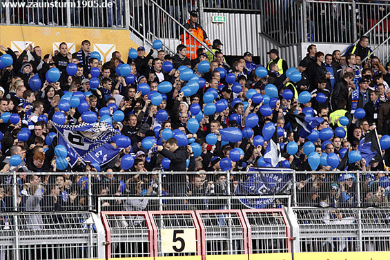 1. FSV Mainz 05 vs Hamburger SV (0-1)