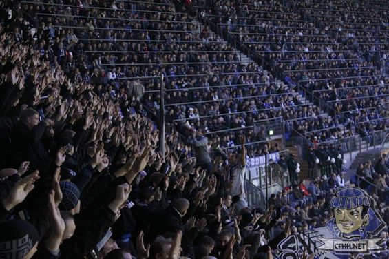 Hamburger SV vs FC Bayern München (0-0)