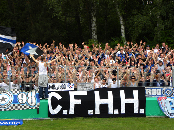 Torgelower SV Greif vs Hamburger SV (1-5)