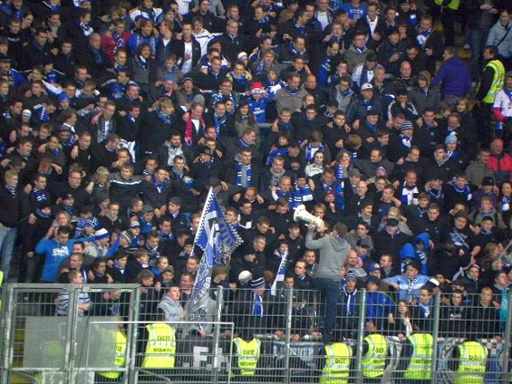 Eintracht Frankfurt vs Hamburger SV (5-2)