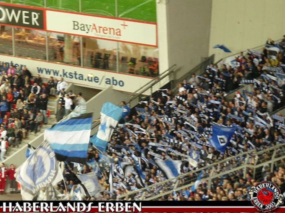 Bayer 04 Leverkusen vs Hamburger SV (2-2)