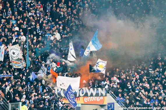 1. FSV Mainz 05 vs Hamburger SV (0-0)