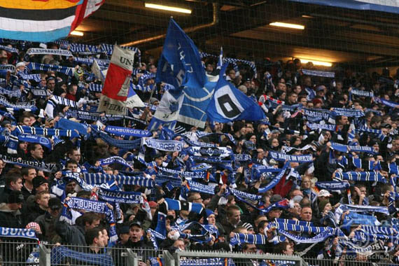 Hamburger SV vs Borussia Dortmund (1-5)