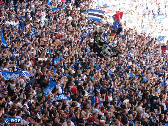 Hamburger SV vs Hertha BSC (2-2)